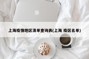 上海疫情地区清单查询表(上海 疫区名单)