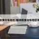 赣州疫情分布地区/赣州疫情分布地区有哪些