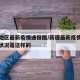 新疆地区最新疫情通报图/新疆最新疫情数据公布状况是这样的