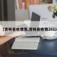 【吉林省疫情发,吉林省疫情2021】