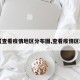 【查看疫情地区分布图,查看疫情区域】